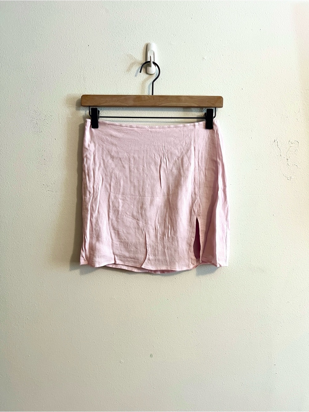 sunday best light purple skirt